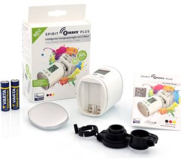 Produktbild Eurotronic Spirit Z-Wave Plus