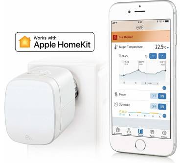 Produktbild Elgato Eve Thermo (2017)