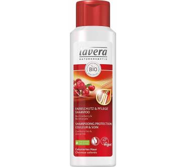 Produktbild Lavera Farbschutz & Pflege Shampoo Bio-Cranberry & Bio-Avocado