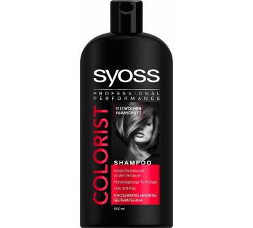 Produktbild Syoss Professional Performance Colorist Shampoo