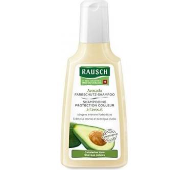 Produktbild Rausch Avocado Farbschutz-Shampoo