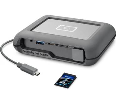 Produktbild LaCie DJI Copilot