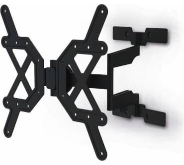 Produktbild Hama TV-Wandhalterung FULLMOTION „Ultraslim“, 400x400, 165 cm (65