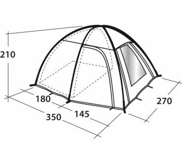 Produktbild Outwell Arizona 300