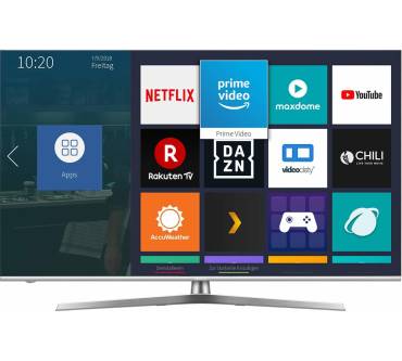 Produktbild Hisense H55U8B