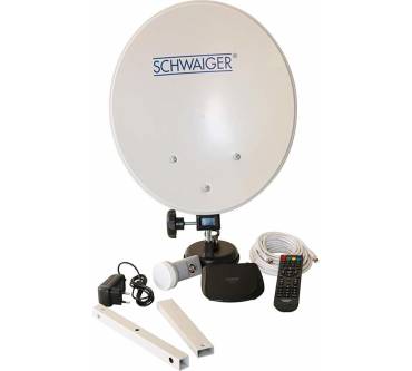 Produktbild Schwaiger SAT3400HD