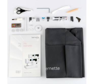 Produktbild Bernina Bernette Chicago 5