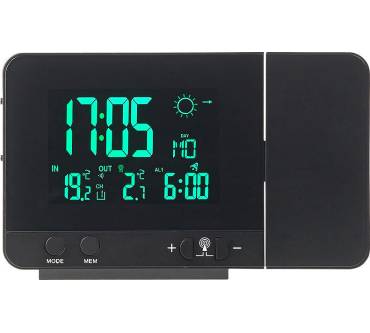 Produktbild Infactory Funk-Wetterstation (NX-6812-675)