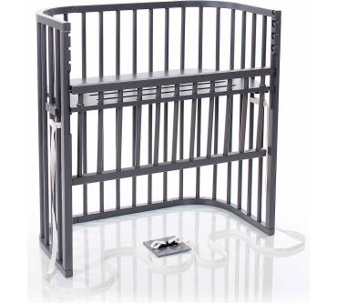 Produktbild babybay Boxspring Comfort Beistellbett