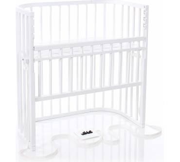 Produktbild babybay Boxspring Comfort Beistellbett