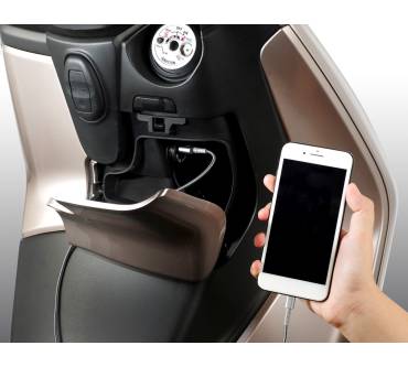 Produktbild SYM HD 300i