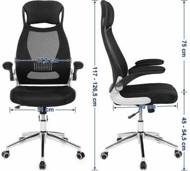 Produktbild Songmics OBN86BK