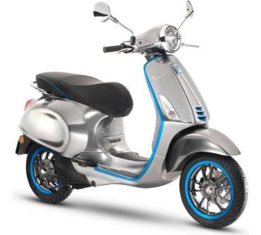Produktbild Piaggio Vespa Elettrica 45