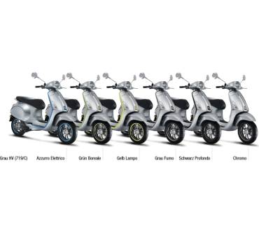 Produktbild Piaggio Vespa Elettrica 45
