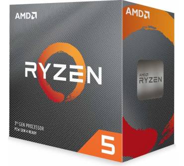 Produktbild AMD Ryzen 5 3600