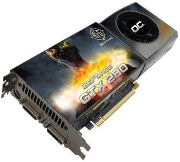 Produktbild Nvidia Geforce GTX 280
