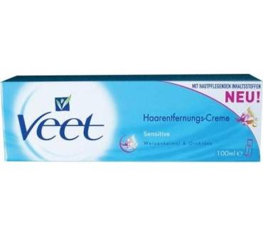 Produktbild Veet Haarentfernungs-Creme Sensitive