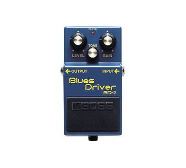 Produktbild Boss Effektgeräte BD-2