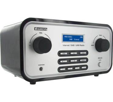 Produktbild Albrecht DR 315