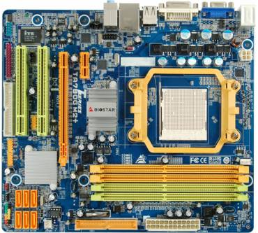 Produktbild Biostar TA780G M2+