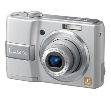 Produktbild Panasonic Lumix DMC-LS80