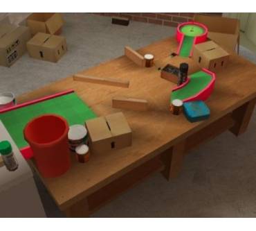 Produktbild Toy Golf Extreme (für PS2)