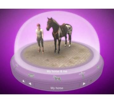 Produktbild My Horse & Me - Mein Pferd & Ich