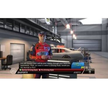 Produktbild NASCAR 09