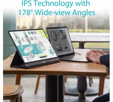 Produktbild Asus ZenScreen MB16AC