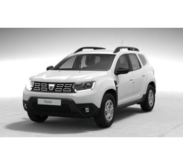 Produktbild Dacia Duster TCe 150 (110 kW) (2019)