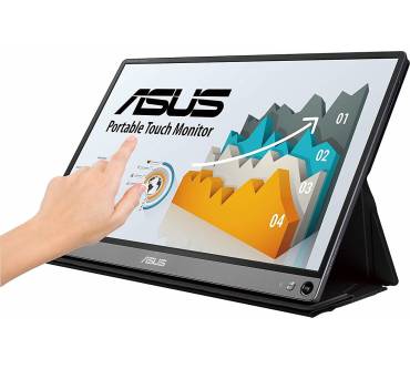 Produktbild Asus ZenScreen Touch MB16AMT