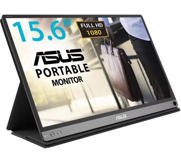 Produktbild Asus ZenScreen MB16AC