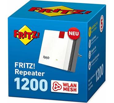 Produktbild AVM FRITZ!Repeater 1200