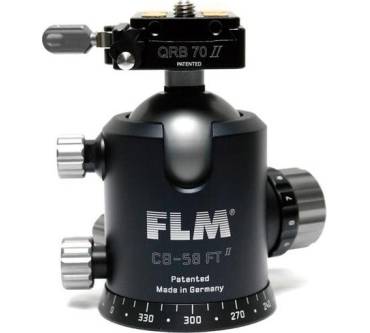 Produktbild FLM CB-58 FTR