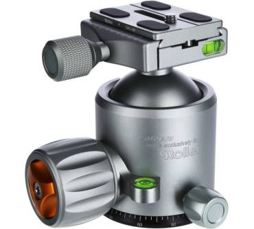 Produktbild Rollei Lion Rock Stativkopf 25