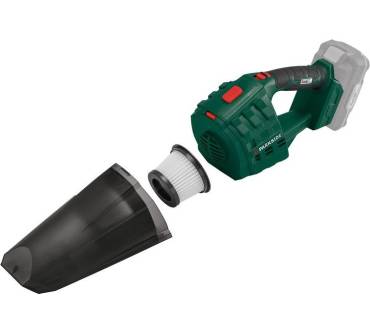 Produktbild Lidl / Parkside Akku-Handsauger PHSSA 20-Li