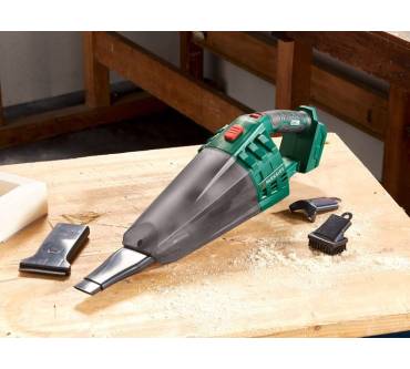 Produktbild Lidl / Parkside Akku-Handsauger PHSSA 20-Li