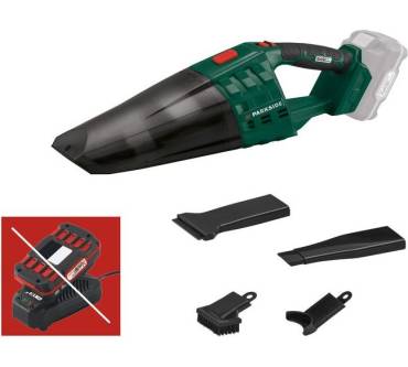 Produktbild Lidl / Parkside Akku-Handsauger PHSSA 20-Li