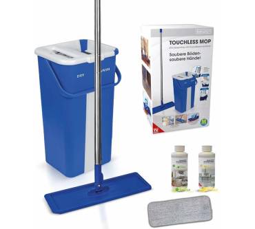 Produktbild Mediashop.tv Livington Touchless Mop
