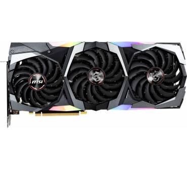 Produktbild MSI GeForce RTX 2080 Gaming X Trio