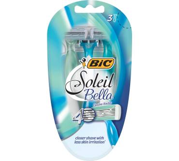 Produktbild BIC Soleil Bella Disposable