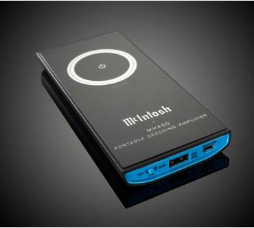 Produktbild McIntosh MHA50