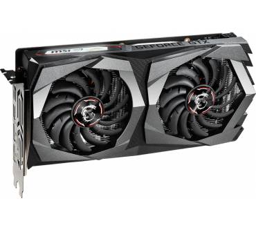 Produktbild MSI GeForce GTX 1650 Gaming X 4G