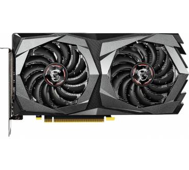 Produktbild MSI GeForce GTX 1650 Gaming X 4G
