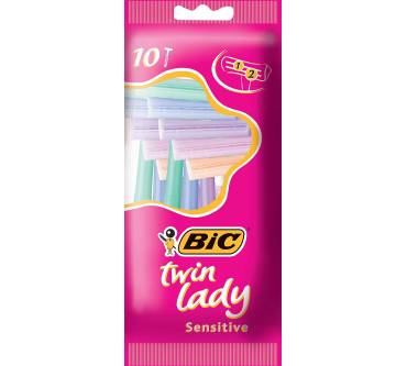 Produktbild BIC Twin Lady