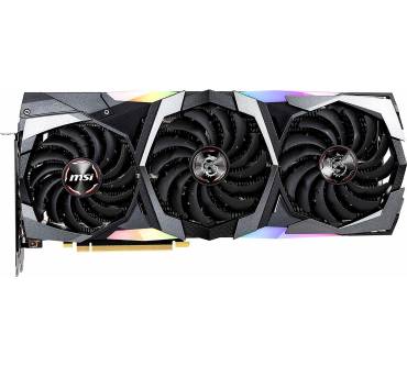 Produktbild MSI GeForce RTX 2080 Super Gaming X Trio