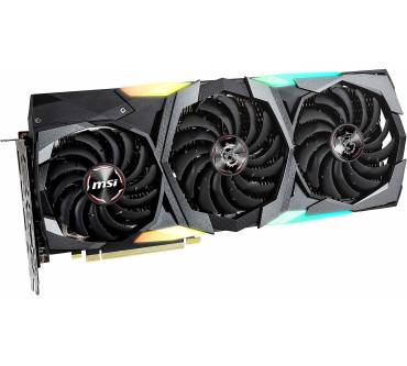 Produktbild MSI GeForce RTX 2080 Super Gaming X Trio