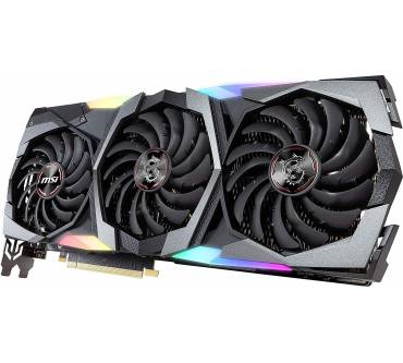 Produktbild MSI GeForce RTX 2080 Super Gaming X Trio