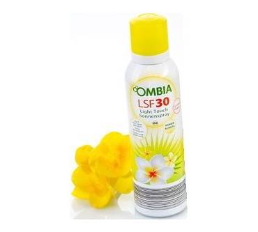 Produktbild Hofer / Ombia Suncare Spezial Sonnenlotion Light Touch LSF 30
