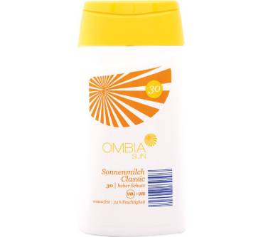Produktbild Hofer / Ombia Suncare Sonnenmilch Classic LSF 30